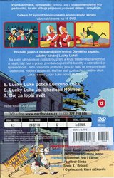 Nová dobrodružství Luckyho Luka 1 - kolekce (4 DVD) (papírový obal)