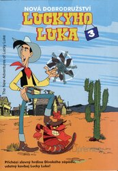 Nová dobrodružství Luckyho Luka 1 - kolekce (4 DVD) (papírový obal)