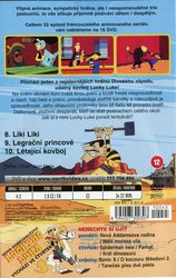 Nová dobrodružství Luckyho Luka 1 - kolekce (4 DVD) (papírový obal)