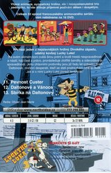 Nová dobrodružství Luckyho Luka 1 - kolekce (4 DVD) (papírový obal)