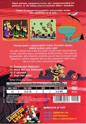 Nová dobrodružství Luckyho Luka 2 - kolekce (4 DVD) (papírový obal)