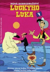 Nová dobrodružství Luckyho Luka 2 - kolekce (4 DVD) (papírový obal)