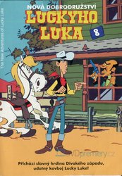 Nová dobrodružství Luckyho Luka 2 - kolekce (4 DVD) (papírový obal)