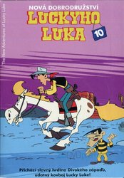 Nová dobrodružství Luckyho Luka 3 - kolekce (4 DVD) (papírový obal)