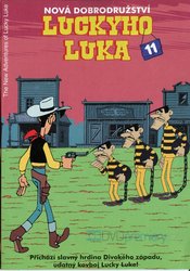 Nová dobrodružství Luckyho Luka 3 - kolekce (4 DVD) (papírový obal)