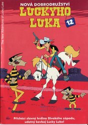 Nová dobrodružství Luckyho Luka 3 - kolekce (4 DVD) (papírový obal)