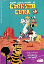 Nová dobrodružství Luckyho Luka 4 - kolekce (4 DVD) (papírový obal)
