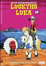 Nová dobrodružství Luckyho Luka 4 - kolekce (4 DVD) (papírový obal)