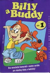 Billy a Buddy 1 - kolekce (5xDVD) (papírový obal)