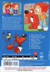 Billy a Buddy 1 - kolekce (5xDVD) (papírový obal)