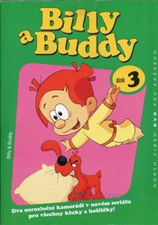 Billy a Buddy 1 - kolekce (5xDVD) (papírový obal)