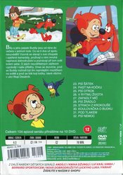 Billy a Buddy 1 - kolekce (5xDVD) (papírový obal)