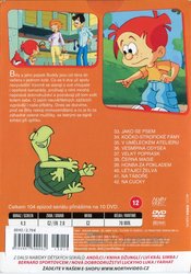 Billy a Buddy 1 - kolekce (5xDVD) (papírový obal)