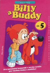 Billy a Buddy 1 - kolekce (5xDVD) (papírový obal)