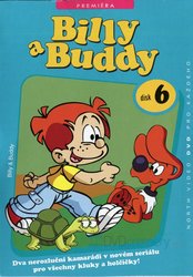 Billy a Buddy 2 - kolekce (5xDVD) (papírový obal)