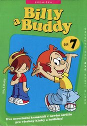 Billy a Buddy 2 - kolekce (5xDVD) (papírový obal)