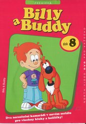 Billy a Buddy 2 - kolekce (5xDVD) (papírový obal)