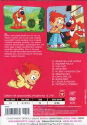 Billy a Buddy 2 - kolekce (5xDVD) (papírový obal)