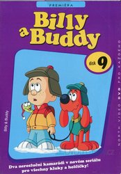 Billy a Buddy 2 - kolekce (5xDVD) (papírový obal)