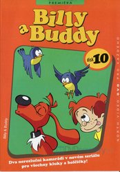 Billy a Buddy 2 - kolekce (5xDVD) (papírový obal)
