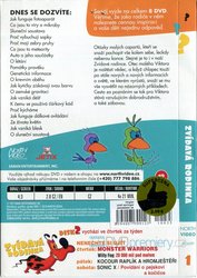 Zvídavá rodinka 1 - kolekce (4xDVD) (papírový obal)