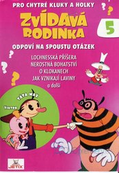 Zvídavá rodinka 2 - kolekce (4xDVD) (papírový obal)