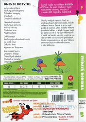 Zvídavá rodinka 2 - kolekce (4xDVD) (papírový obal)