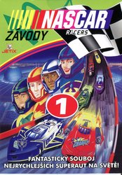 Závody Nascar 1 - kolekce (4 DVD) (papírový obal)