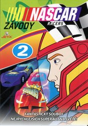 Závody Nascar 1 - kolekce (4 DVD) (papírový obal)