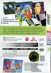 Závody Nascar 1 - kolekce (4 DVD) (papírový obal)