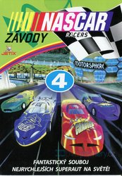 Závody Nascar 1 - kolekce (4 DVD) (papírový obal)