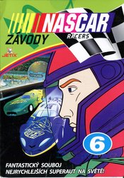 Závody Nascar 2 - kolekce (4 DVD) (papírový obal)