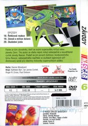 Závody Nascar 2 - kolekce (4 DVD) (papírový obal)
