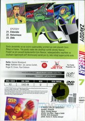 Závody Nascar 2 - kolekce (4 DVD) (papírový obal)