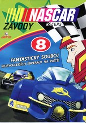 Závody Nascar 2 - kolekce (4 DVD) (papírový obal)