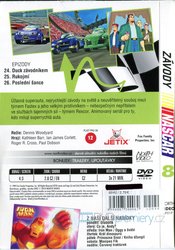 Závody Nascar 2 - kolekce (4 DVD) (papírový obal)