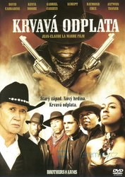 Krvavá odplata (DVD)