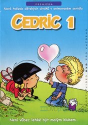 Cedric 1 - kolekce (5xDVD) (papírový obal)