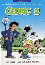 Cedric 1 - kolekce (5xDVD) (papírový obal)