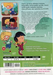 Cedric 1 - kolekce (5xDVD) (papírový obal)