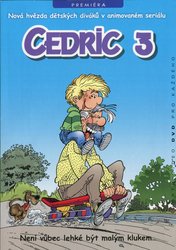 Cedric 1 - kolekce (5xDVD) (papírový obal)