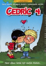 Cedric 1 - kolekce (5xDVD) (papírový obal)