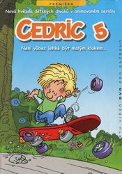 Cedric 1 - kolekce (5xDVD) (papírový obal)