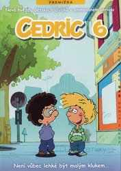 Cedric 2 - kolekce (5xDVD) (papírový obal)