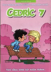 Cedric 2 - kolekce (5xDVD) (papírový obal)