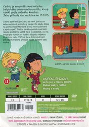 Cedric 2 - kolekce (5xDVD) (papírový obal)