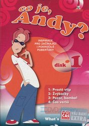 Co je Andy? 1 - kolekce (5xDVD) (papírový obal)