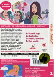 Co je Andy? 1 - kolekce (5xDVD) (papírový obal)