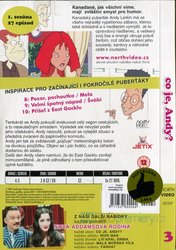 Co je Andy? 1 - kolekce (5xDVD) (papírový obal)