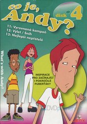 Co je Andy? 1 - kolekce (5xDVD) (papírový obal)